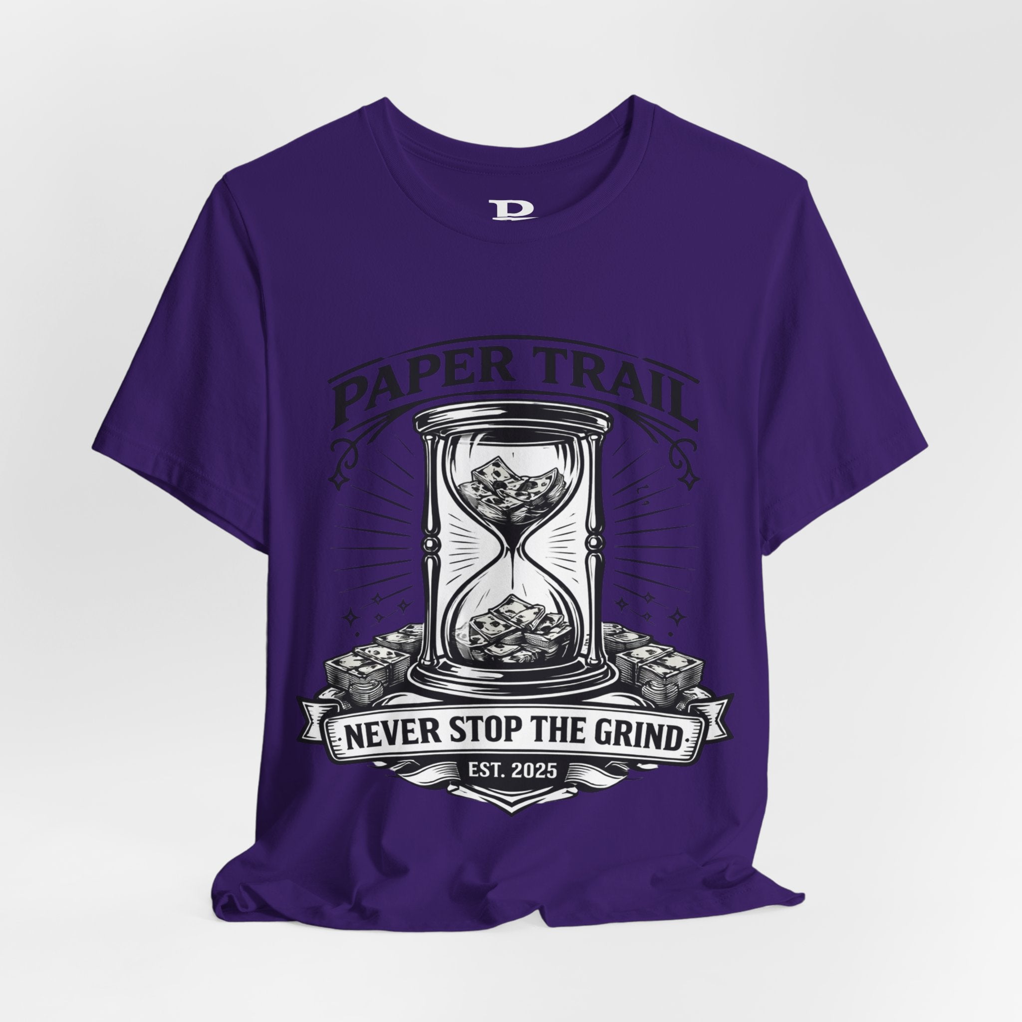 Paper Trail Hourglass Cash T-Shirt