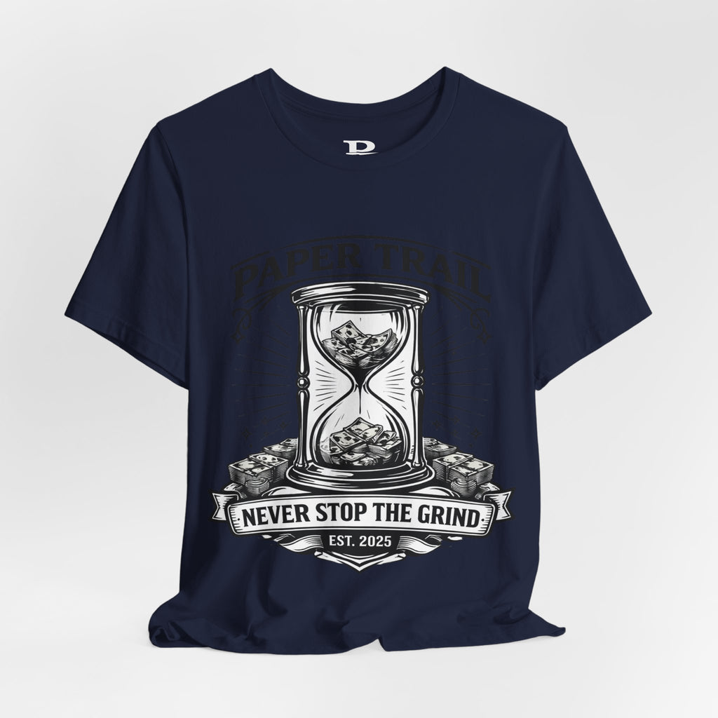Paper Trail Hourglass Cash T-Shirt