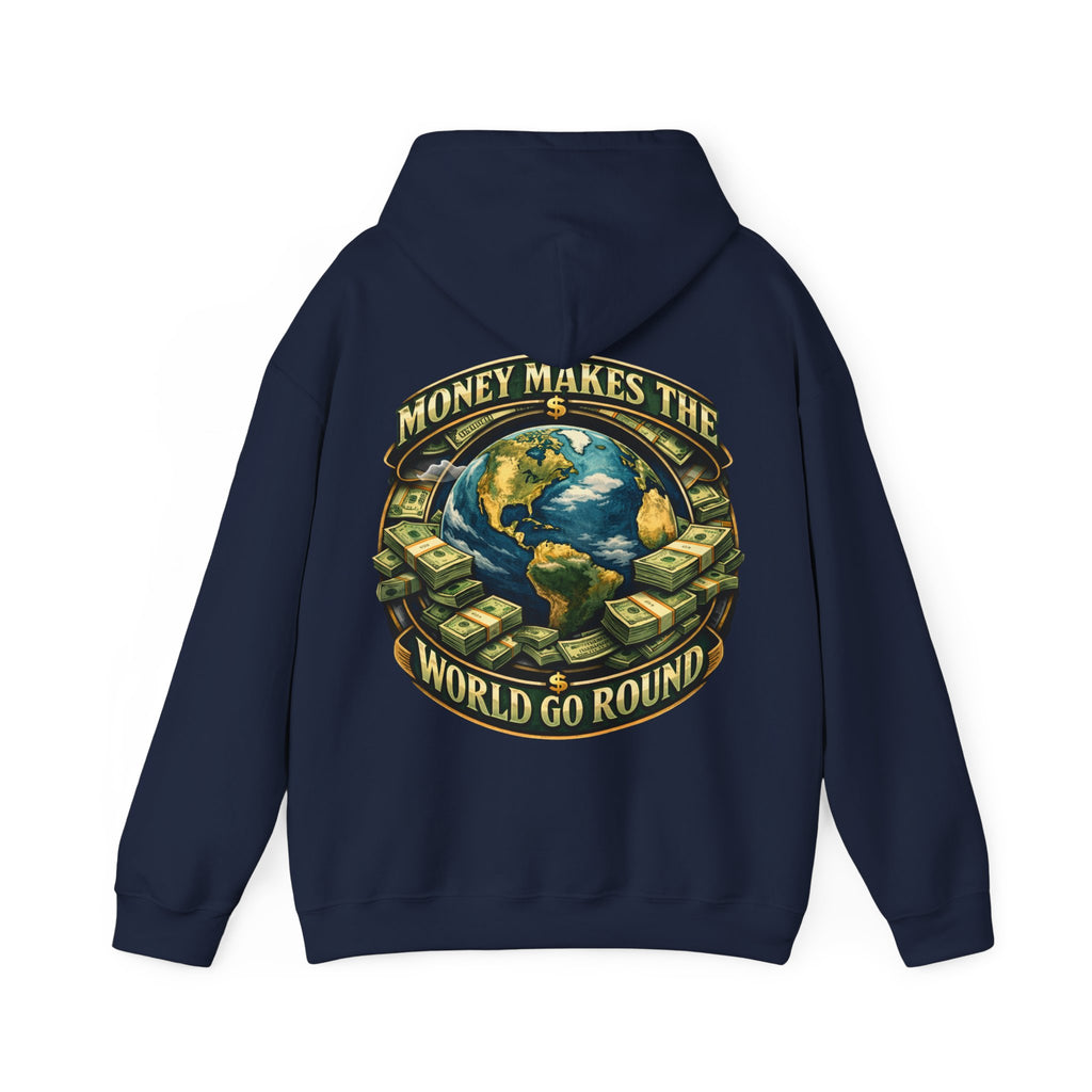 Paper Trail Money Globe Hoodie