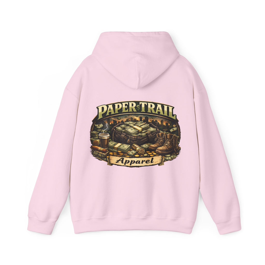 Paper Trail Money Skyline Hoodie