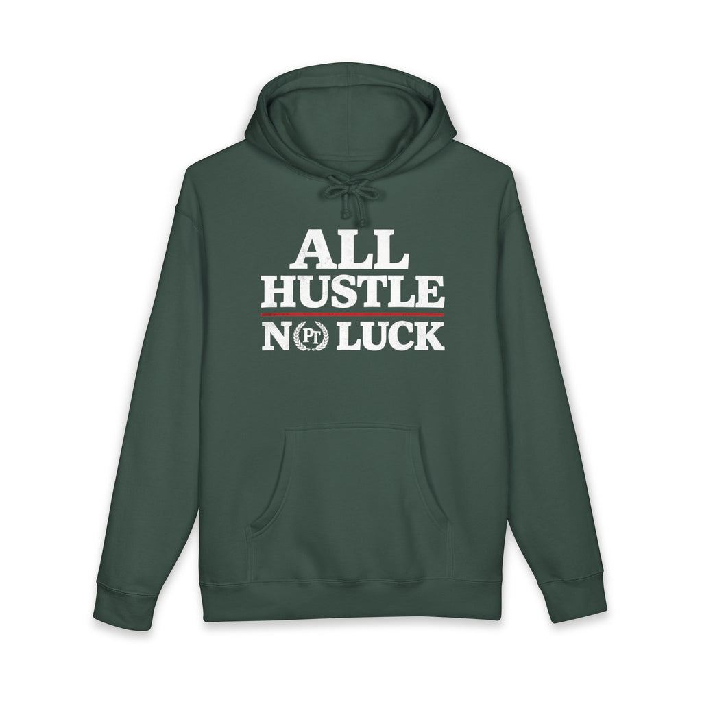 Paper Trail All Hustle No Luck Hoodie
