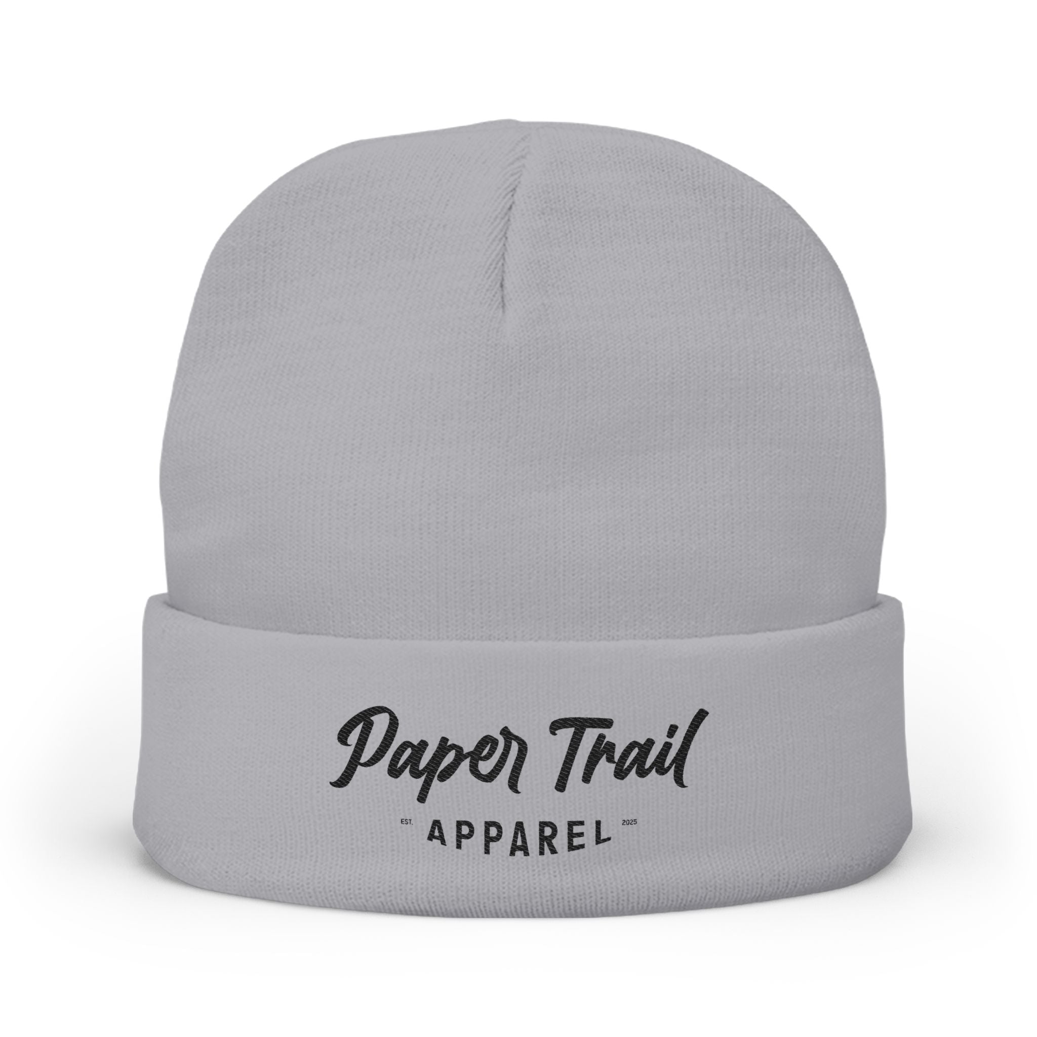 Paper Trail Classic Premium Beanie