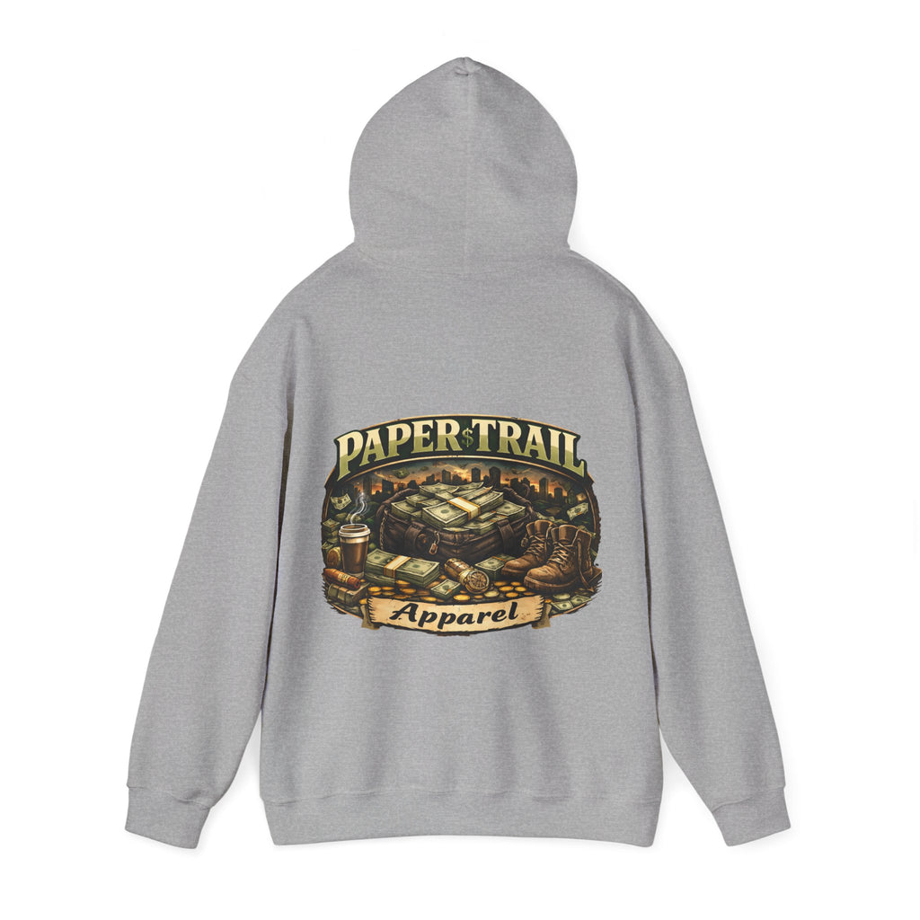 Paper Trail Money Skyline Hoodie