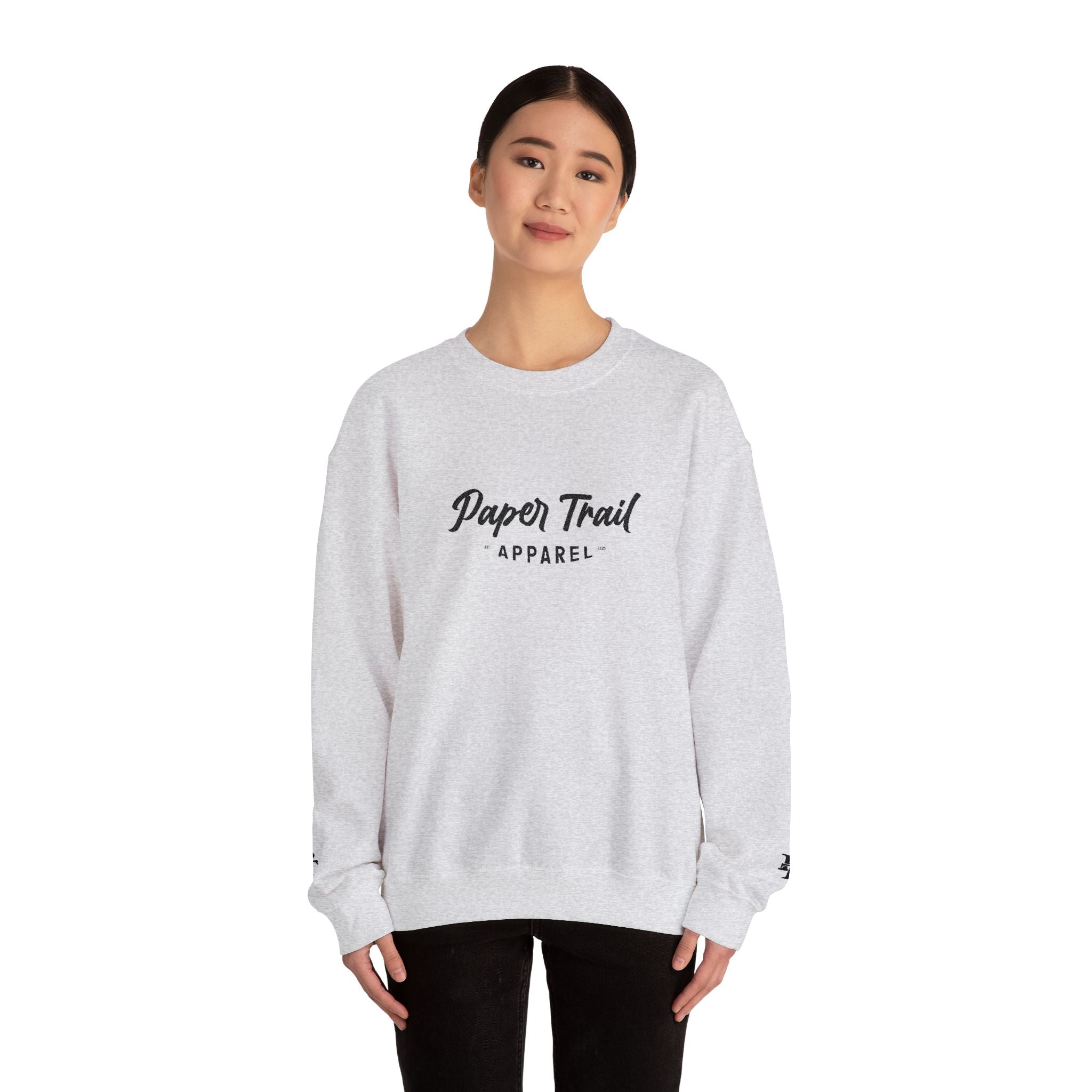 Paper Trail Classic Premium Sweatshirt