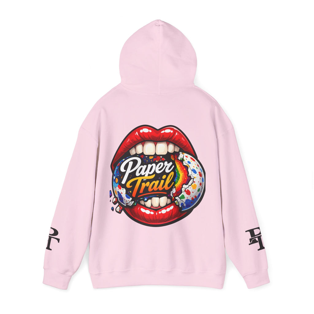 Paper Trail Jawbreaker Hoodie