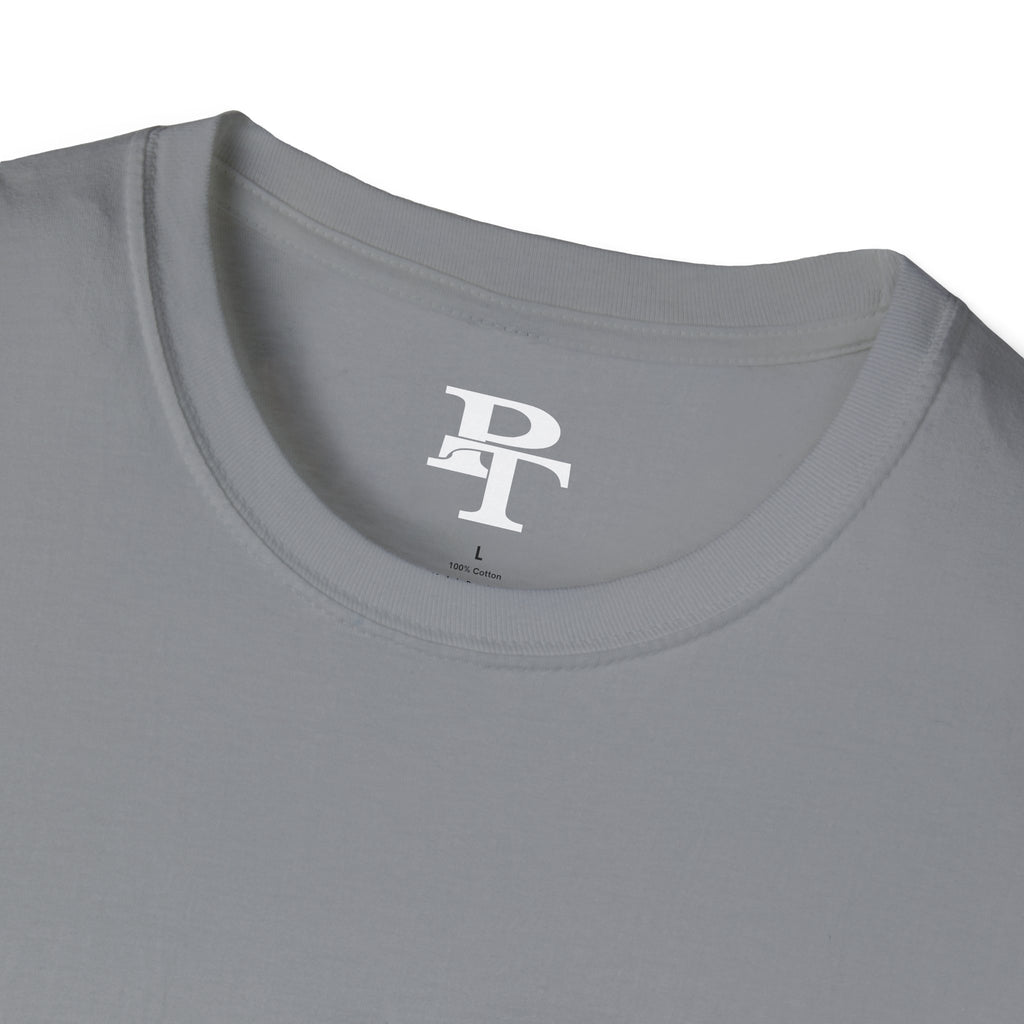 Paper Trail Classic Diamond Box Logo T-Shirt