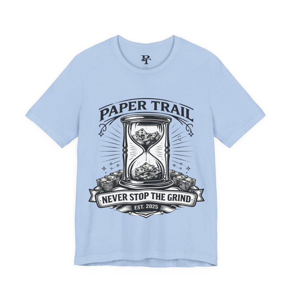 Paper Trail Hourglass Cash T-Shirt
