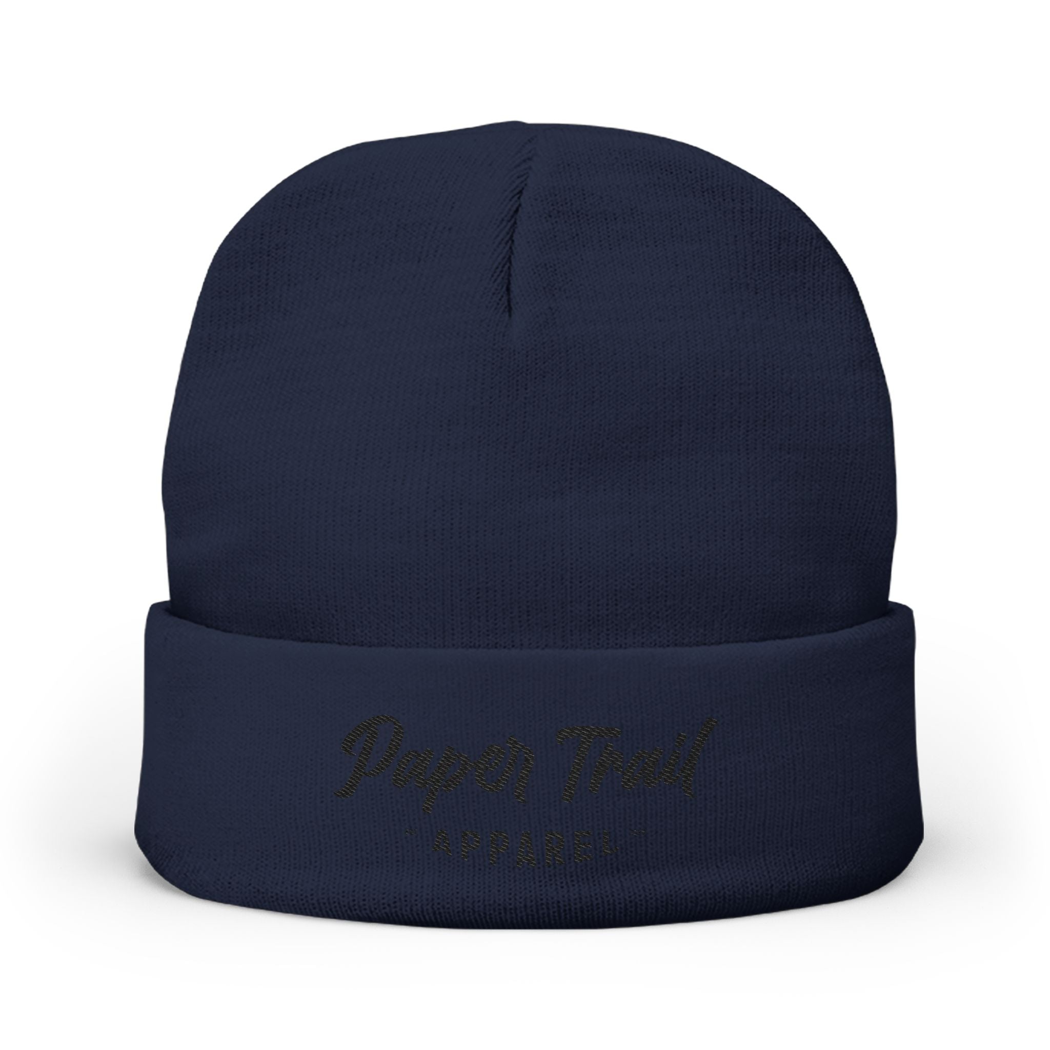 Paper Trail Classic Premium Beanie