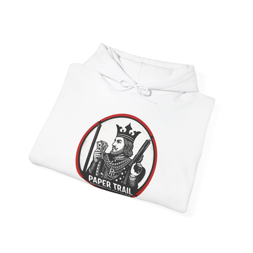 Paper Trail Kings Responsibility Hoodie