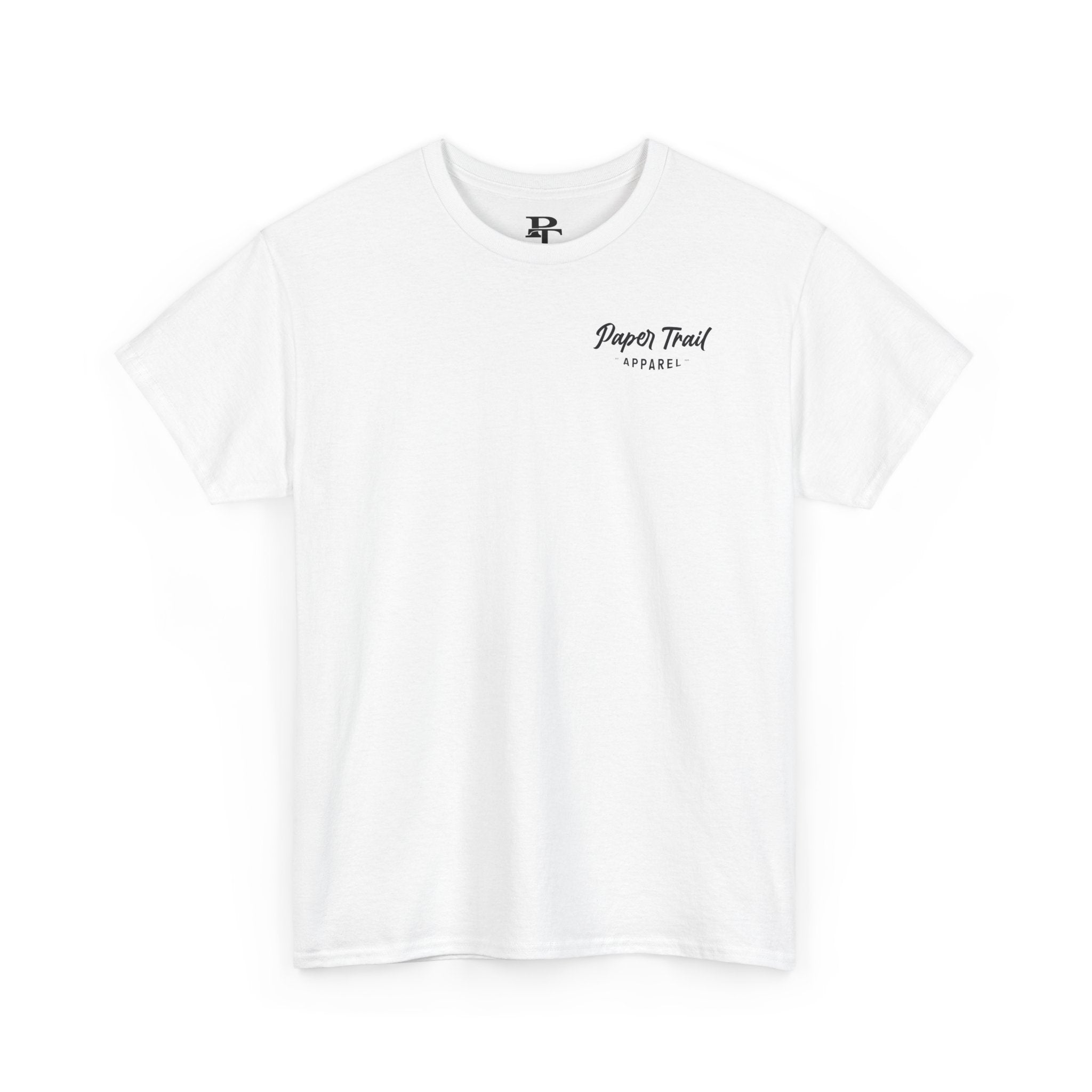 Paper Trail Money Glass T-Shirt