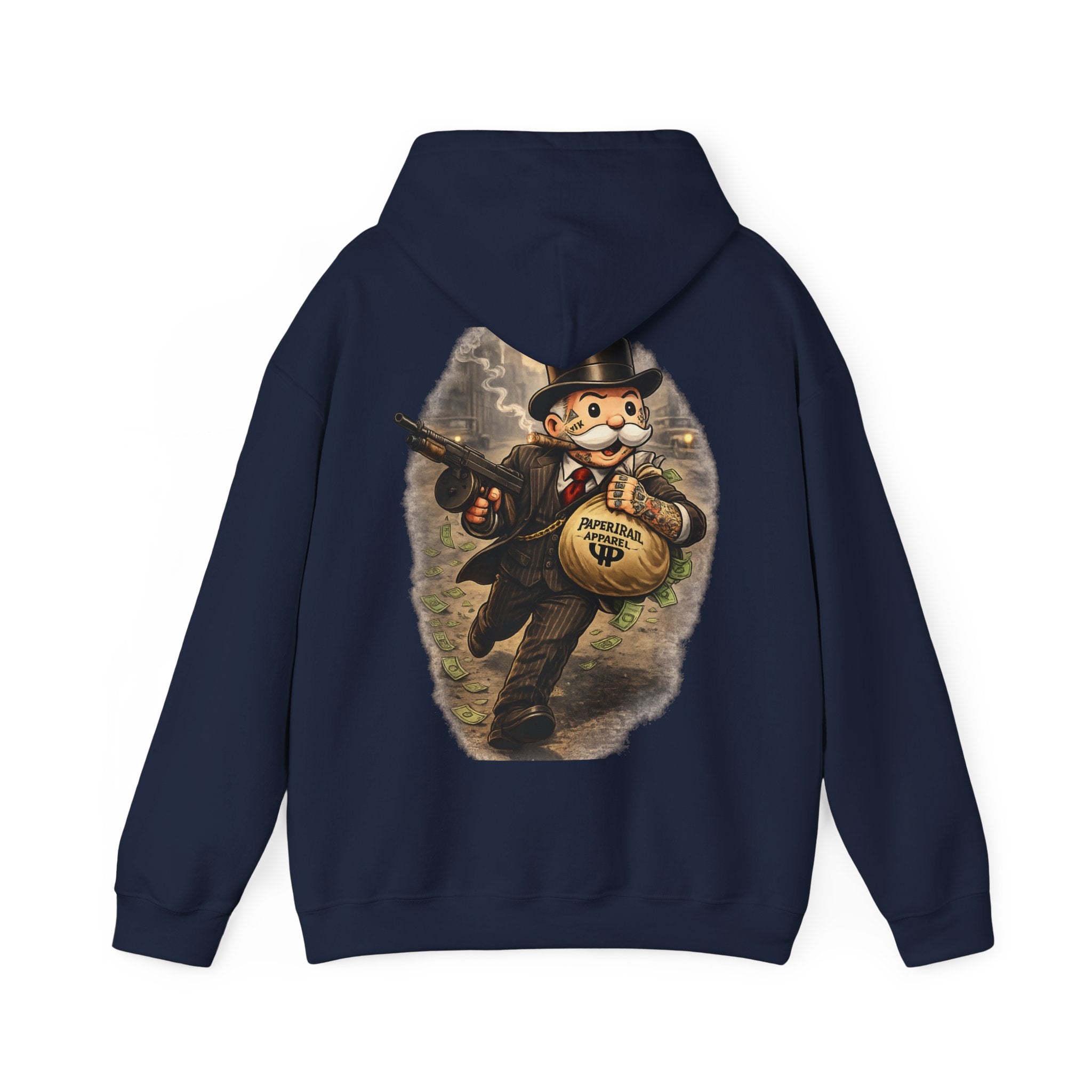 Paper Trail Money Man Hoodie