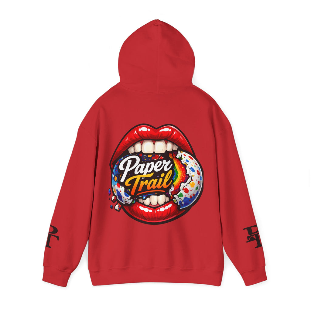 Paper Trail Jawbreaker Hoodie