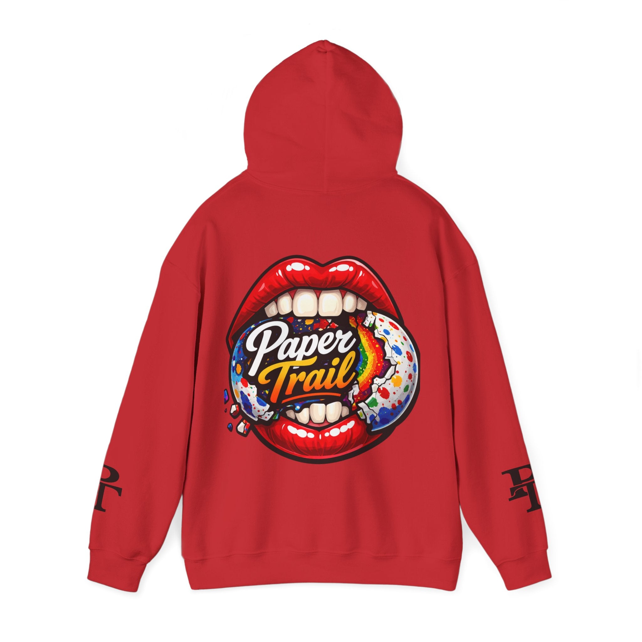 Paper Trail Jawbreaker Hoodie