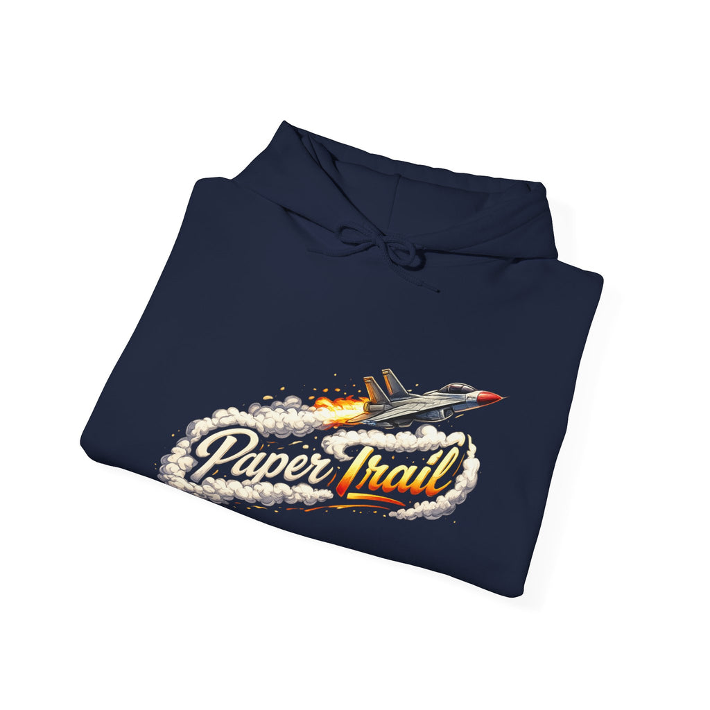 Paper Trail Jet Stream Hoodie