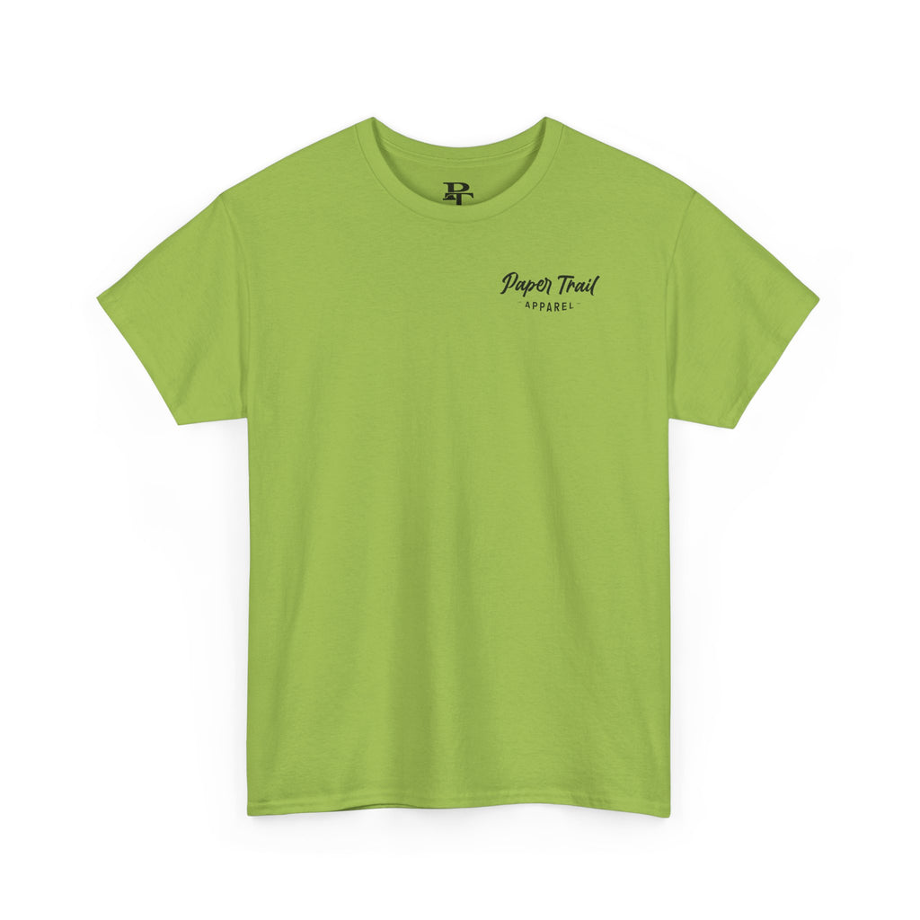 Paper Trail Money Glass T-Shirt
