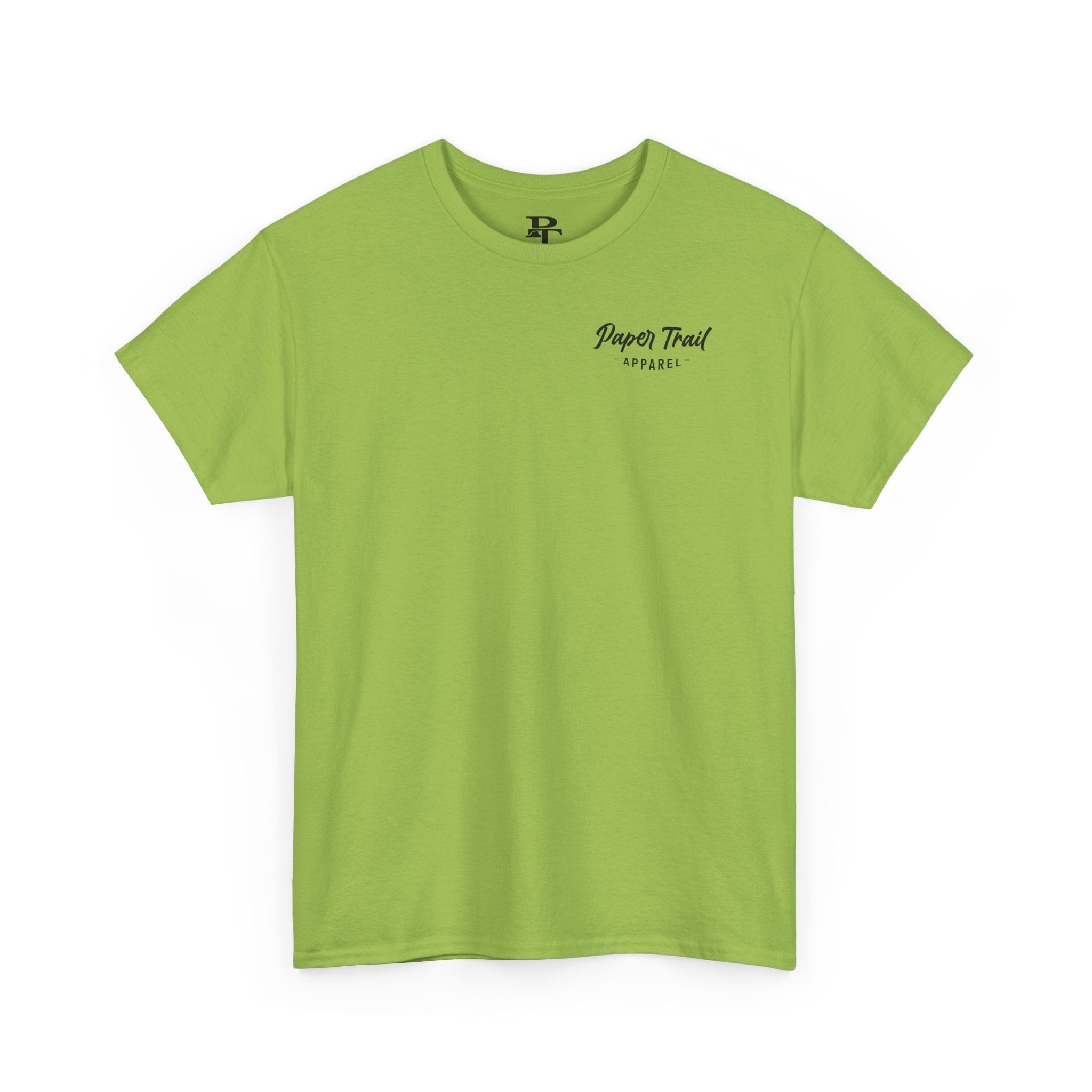 Paper Trail Money Glass T-Shirt