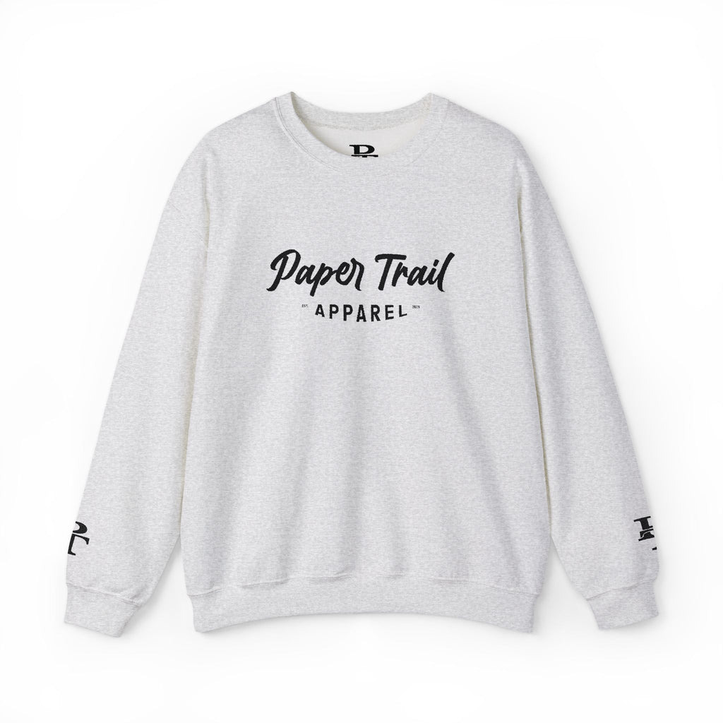 Paper Trail Classic Premium Sweatshirt