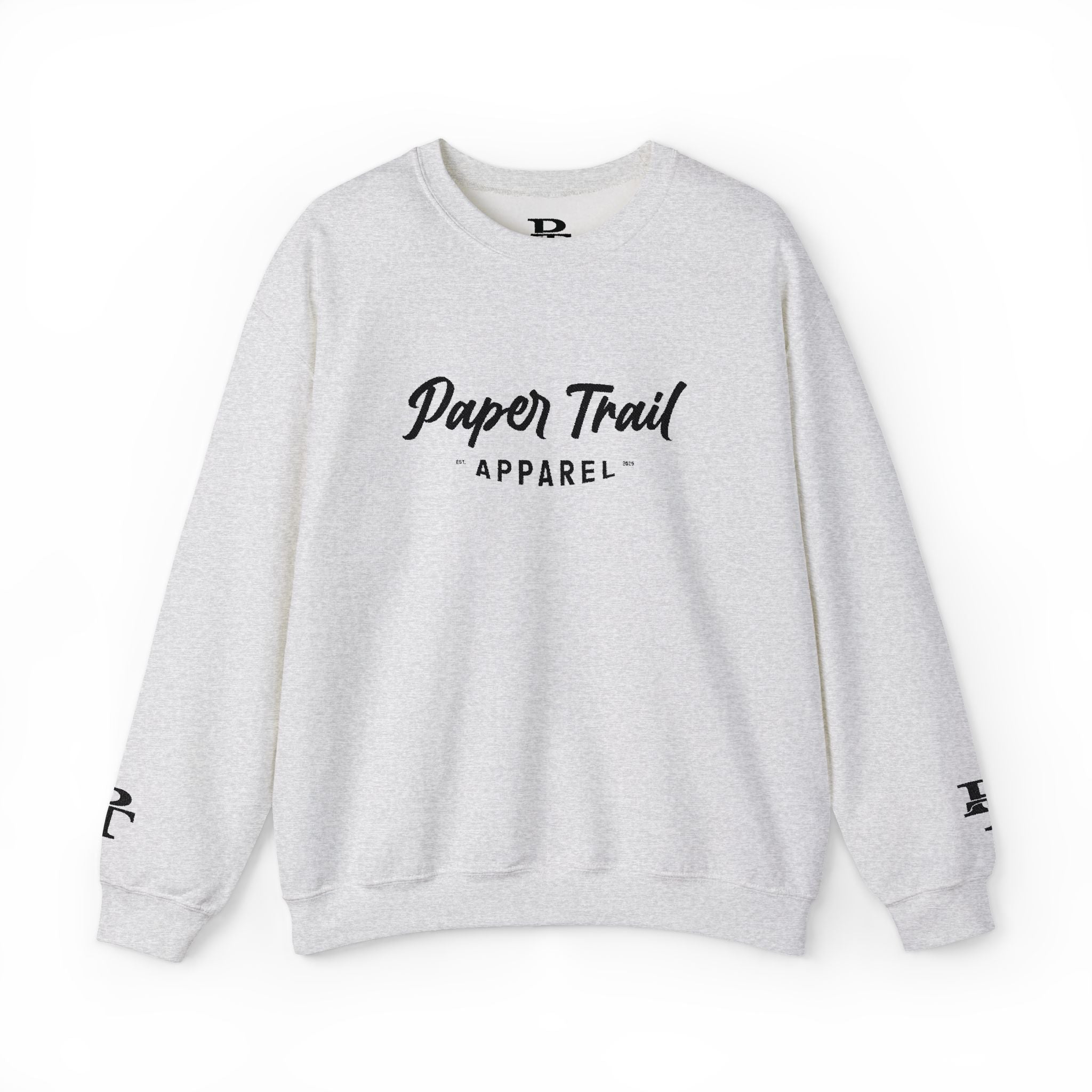 Paper Trail Classic Premium Sweatshirt