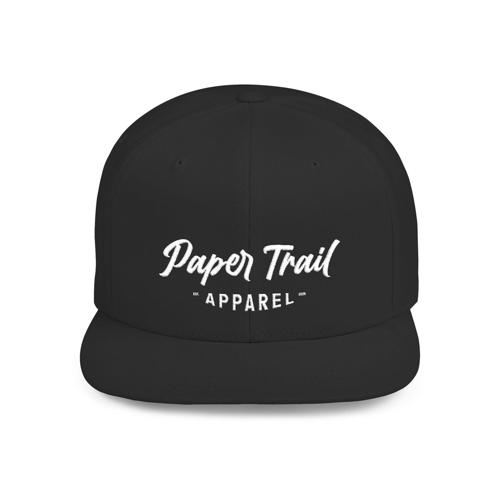 Paper Trail Classic Snapback