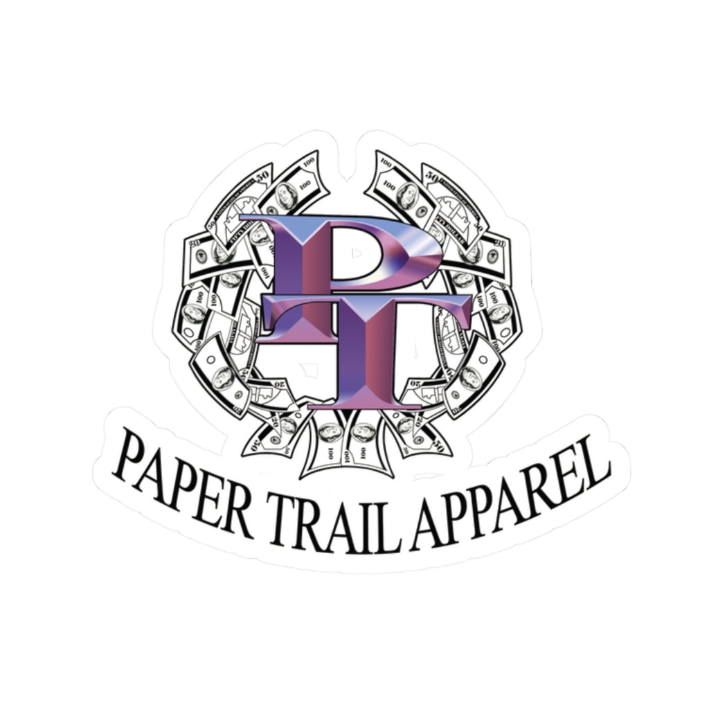 Paper Trail OG Money Die-Cut Sticker