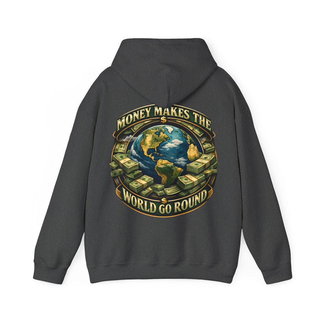 Paper Trail Money Globe Hoodie