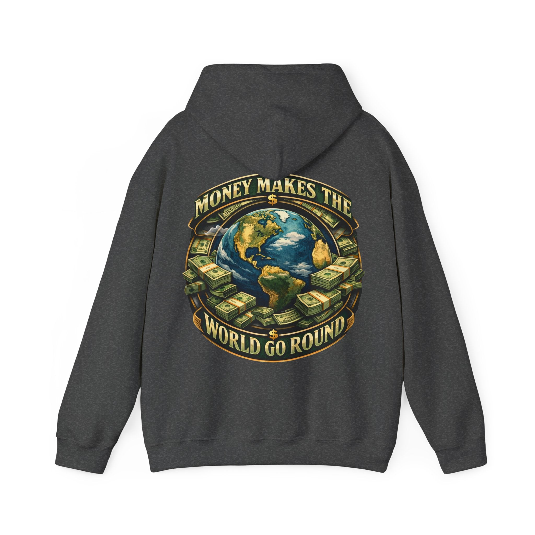Paper Trail Money Globe Hoodie