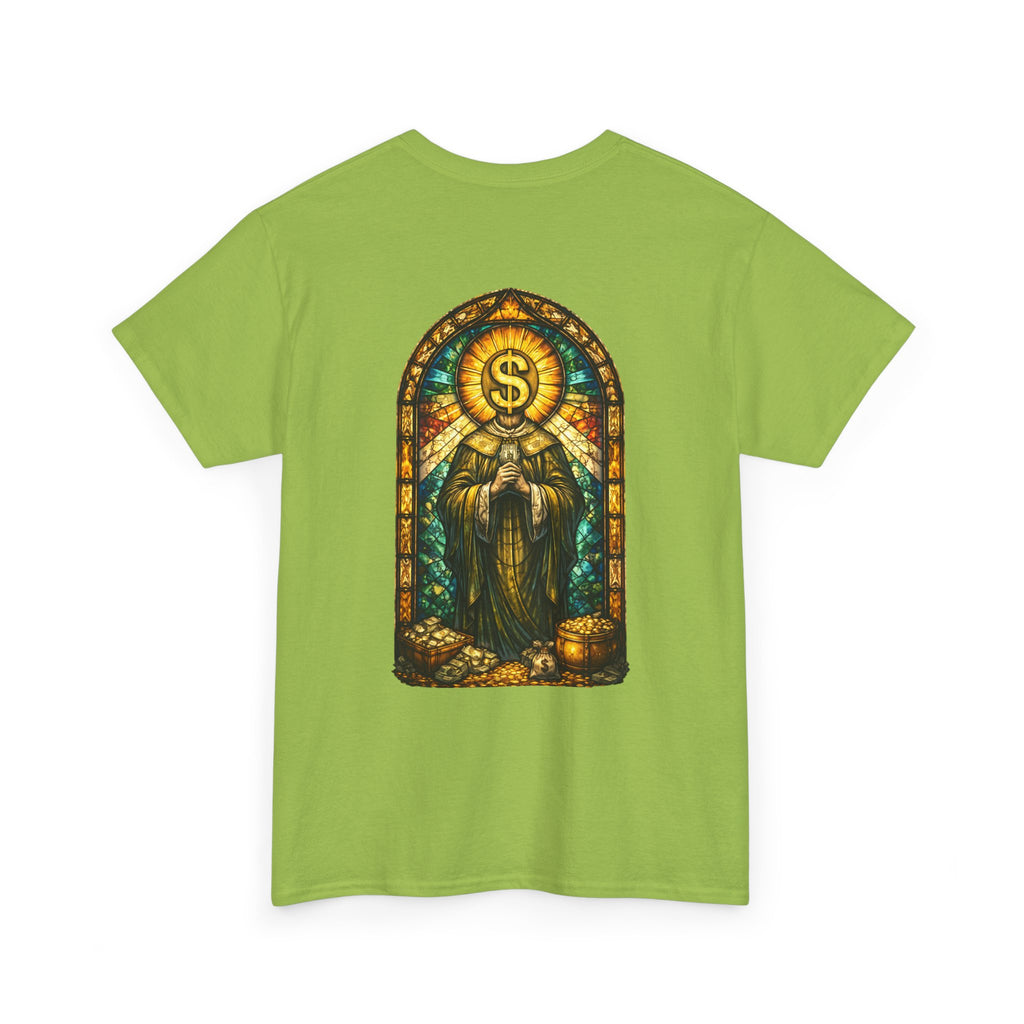 Paper Trail Money Glass T-Shirt