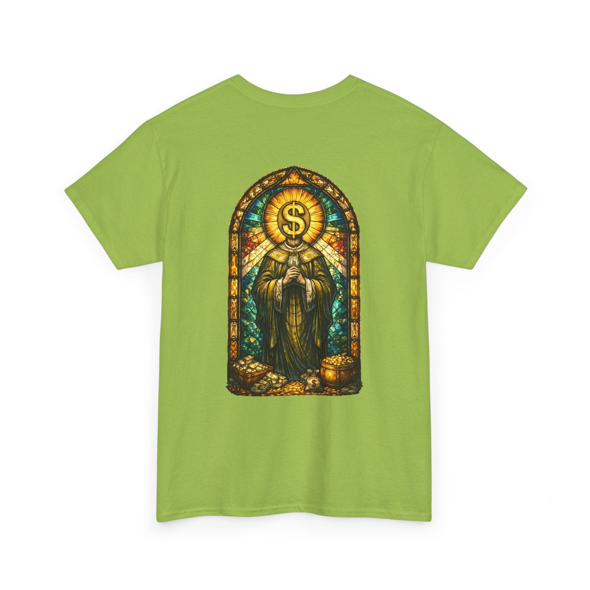 Paper Trail Money Glass T-Shirt
