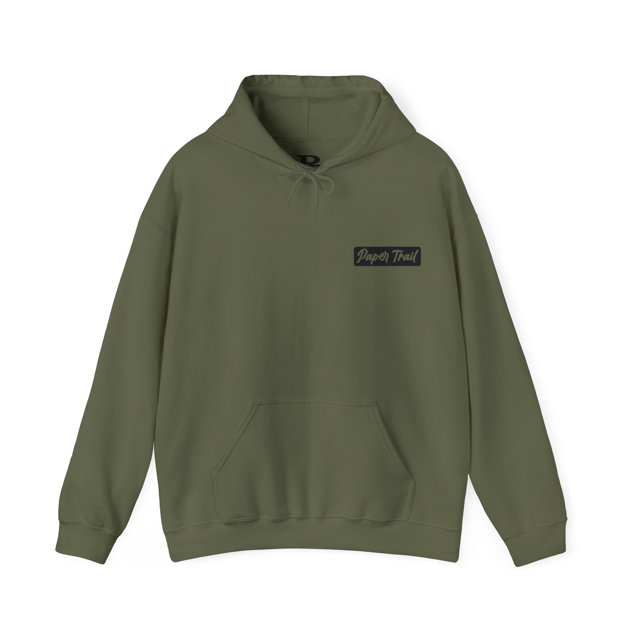 Paper Trail Money Man Hoodie
