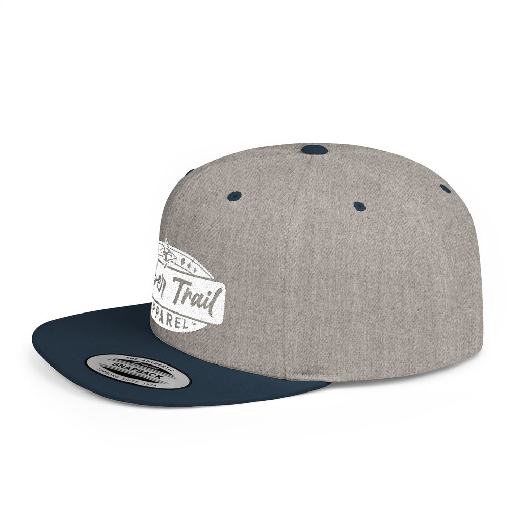 Paper Trail Diamond Box Logo Snapback