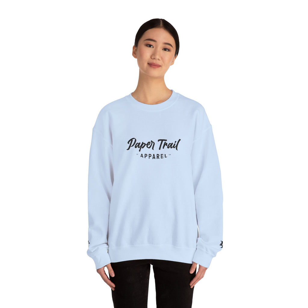 Paper Trail Classic Premium Sweatshirt