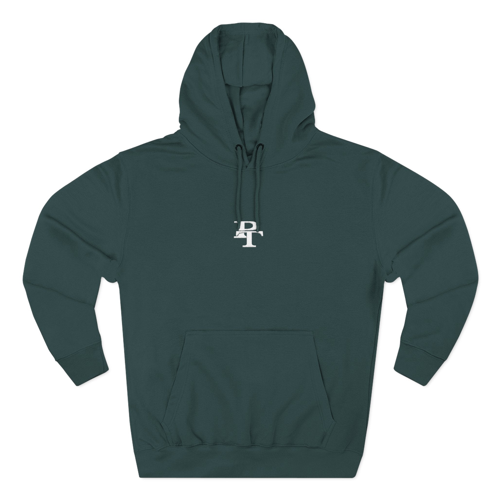 Paper Trail Icon Premium Hoodie