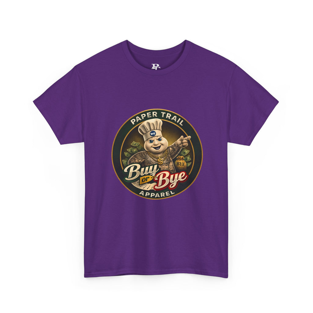 Paper Trail Doughboy T-Shirt