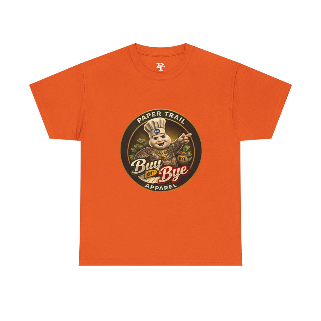 Paper Trail Doughboy T-Shirt