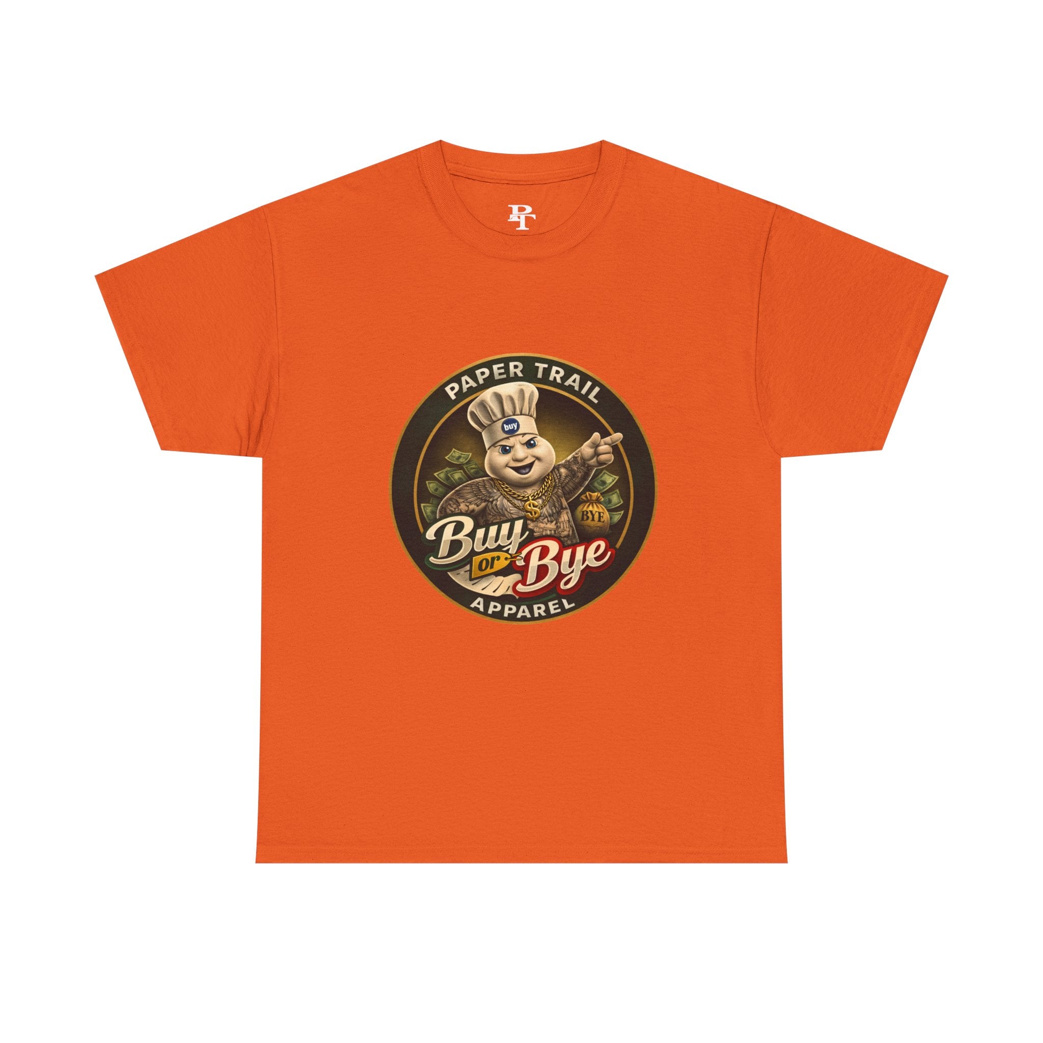 Paper Trail Doughboy T-Shirt
