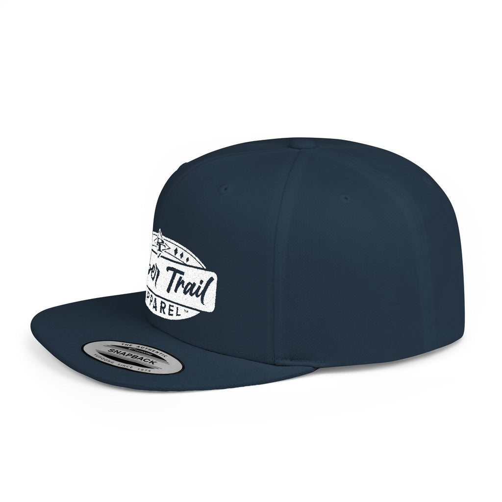 Paper Trail Diamond Box Logo Snapback