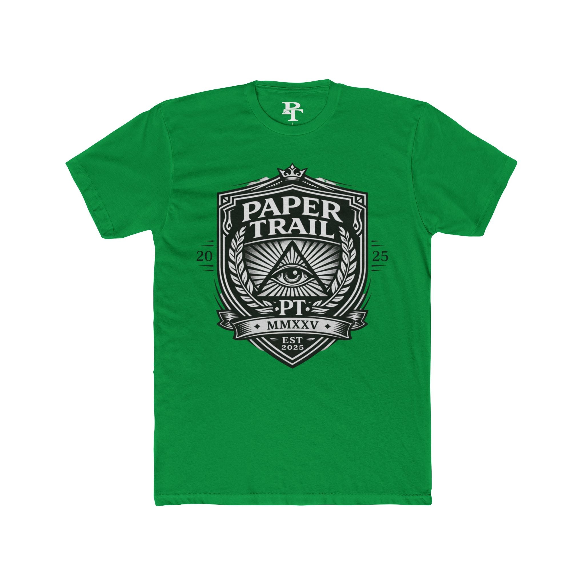 Paper Trail Illuminati T-Shirt