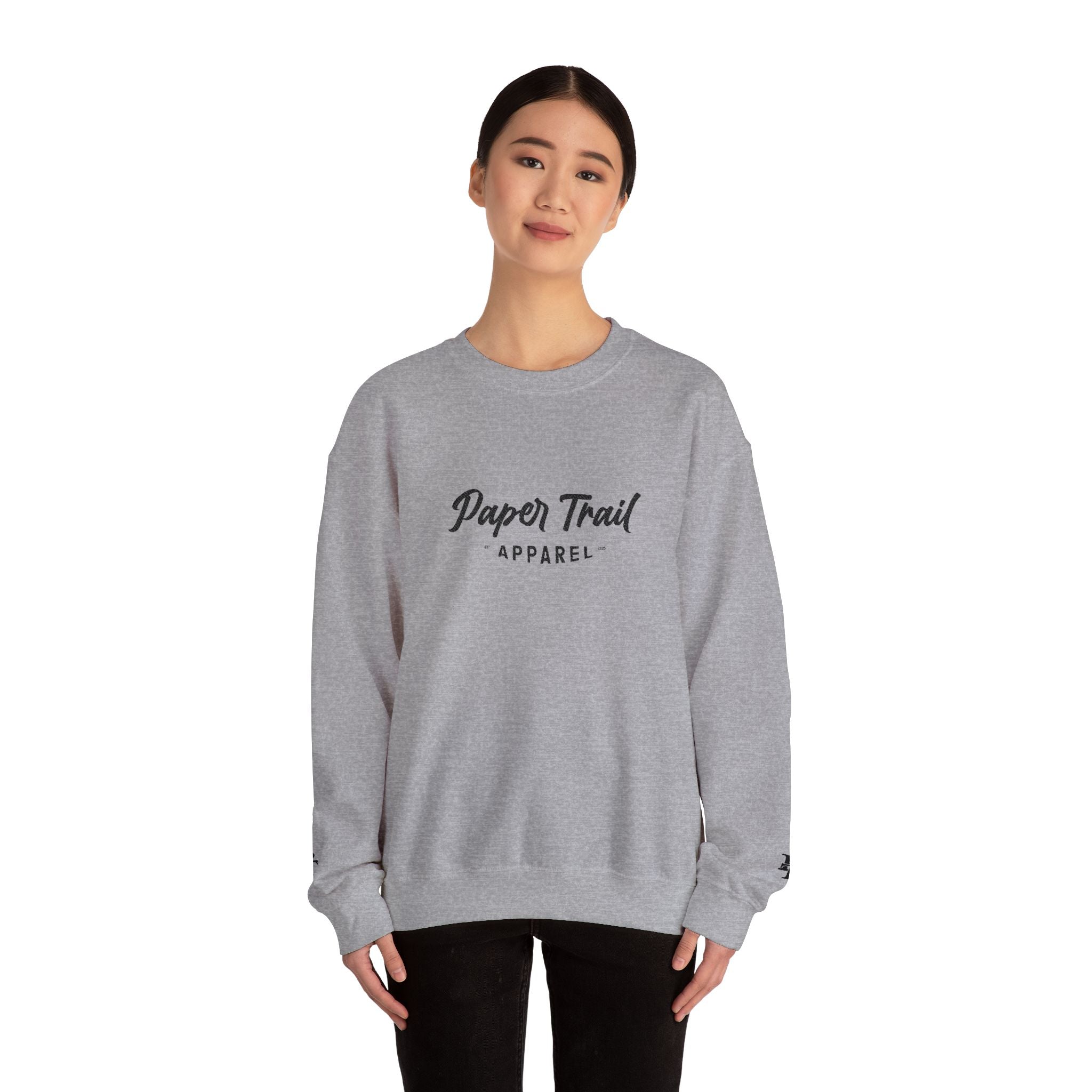 Paper Trail Classic Premium Sweatshirt