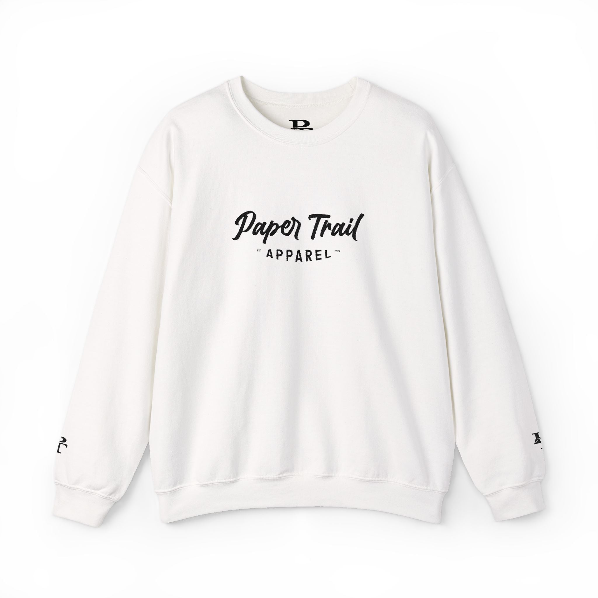 Paper Trail Classic Premium Sweatshirt