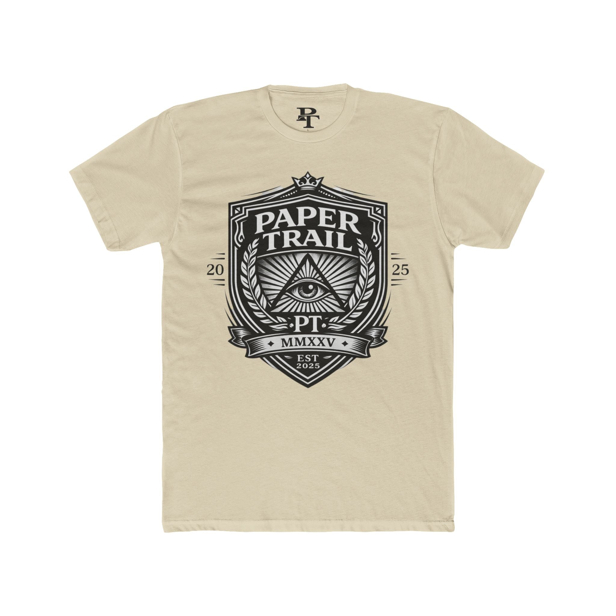 Paper Trail Illuminati T-Shirt
