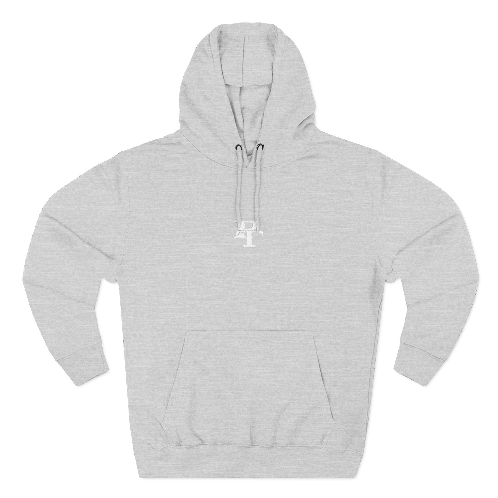 Paper Trail Icon Premium Hoodie