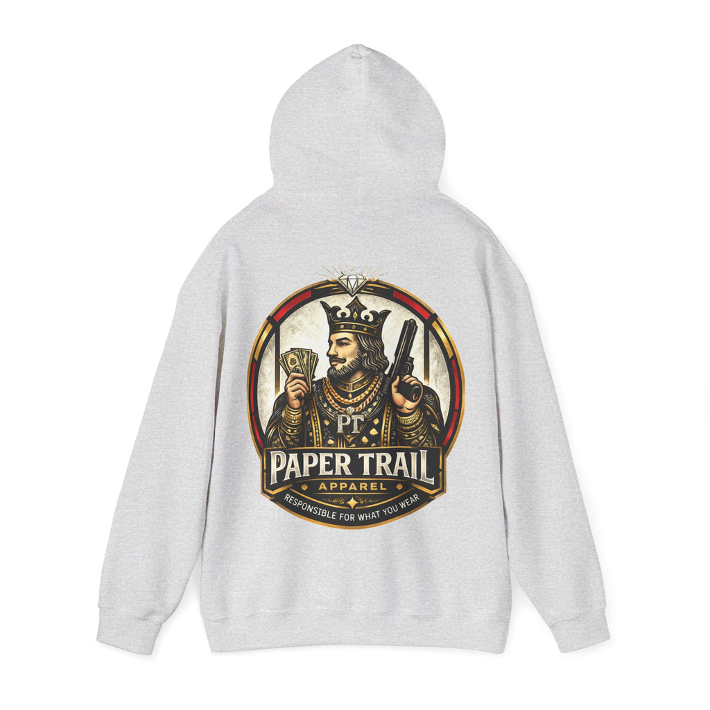 Paper Trail The Kings Responsibility Hoodie
