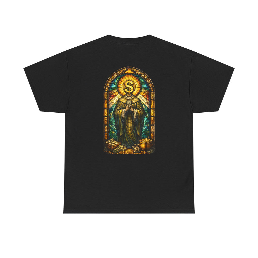 Paper Trail Money Glass T-Shirt
