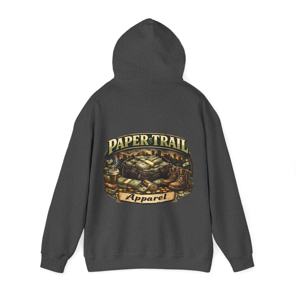 Paper Trail Money Skyline Hoodie