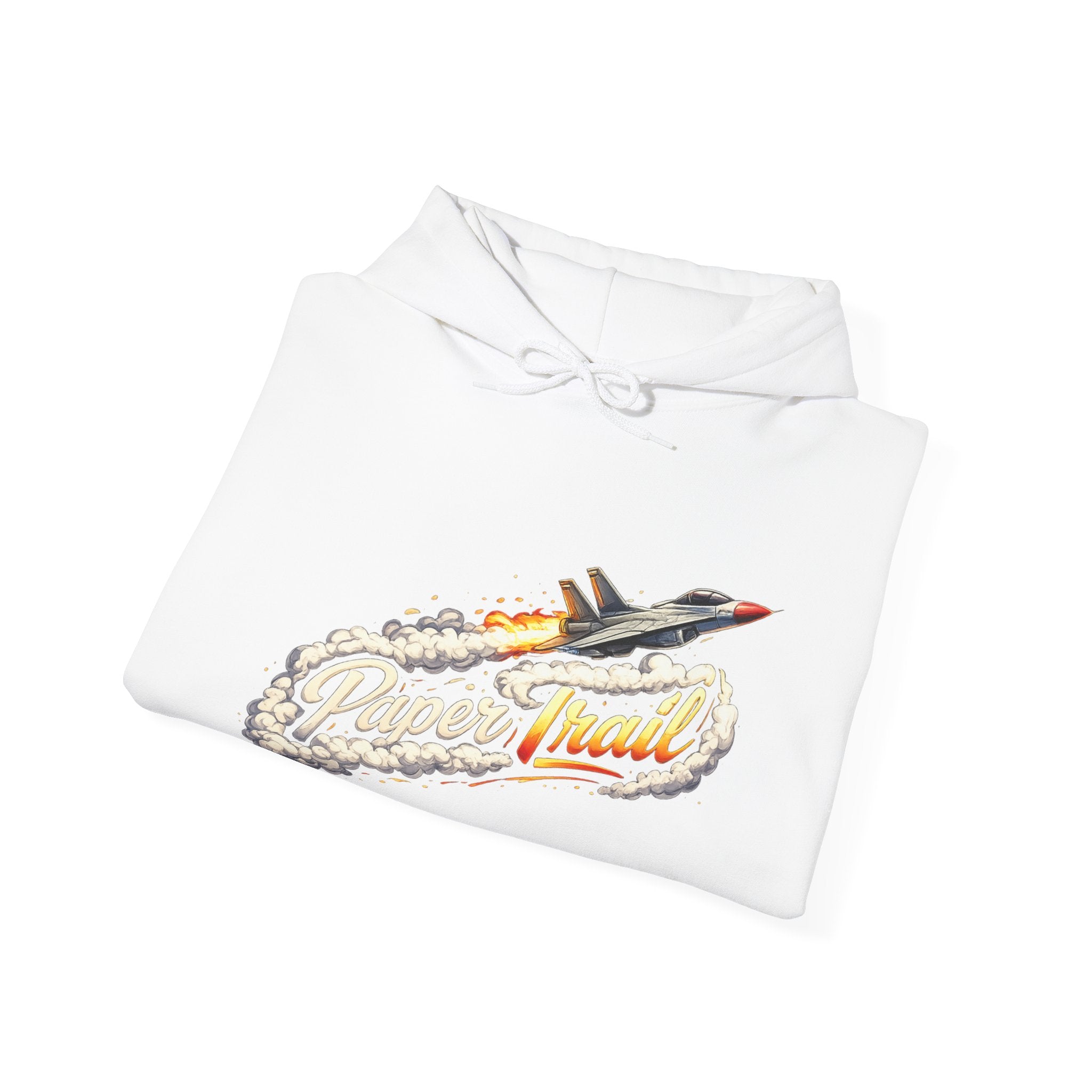 Paper Trail Jet Stream Hoodie