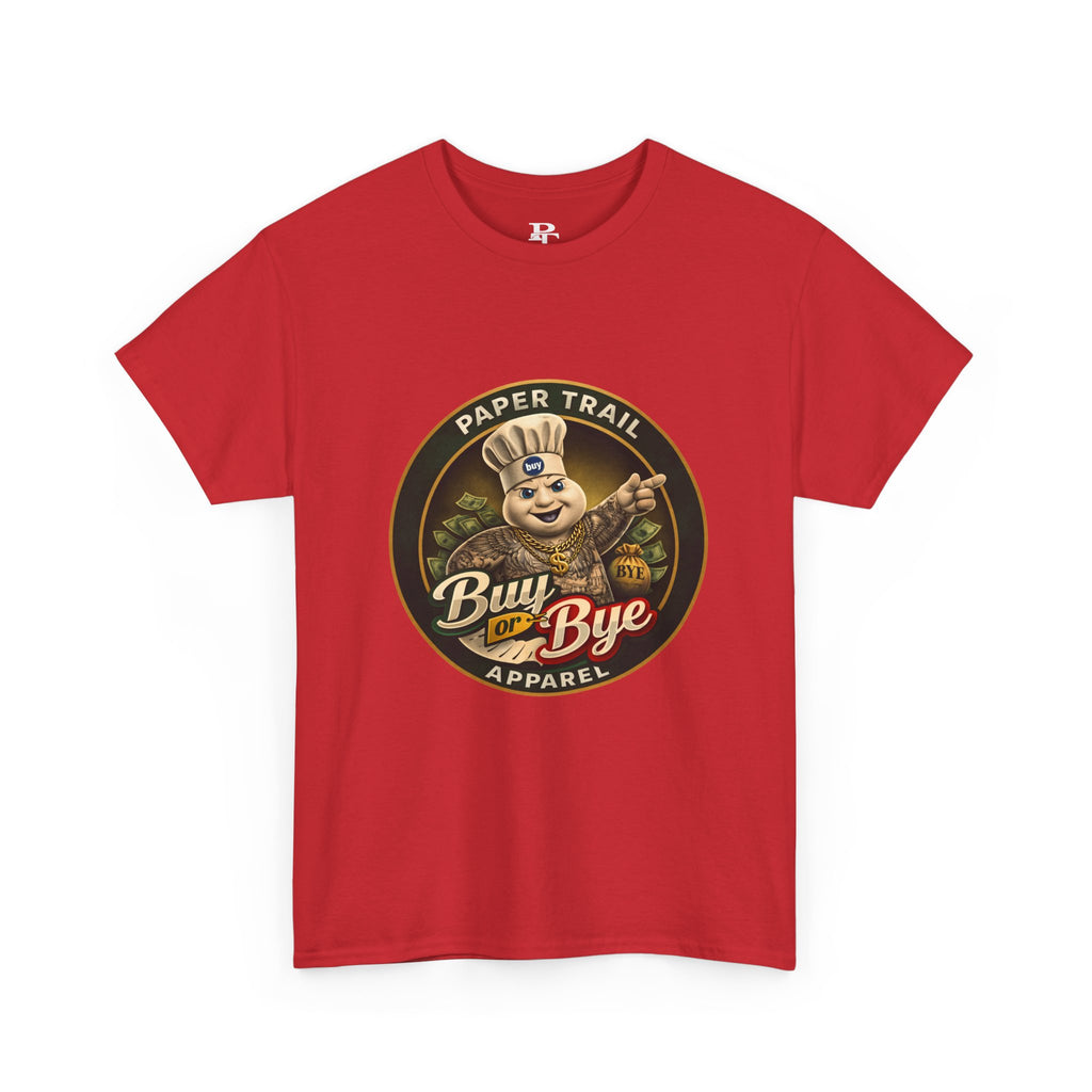 Paper Trail Doughboy T-Shirt