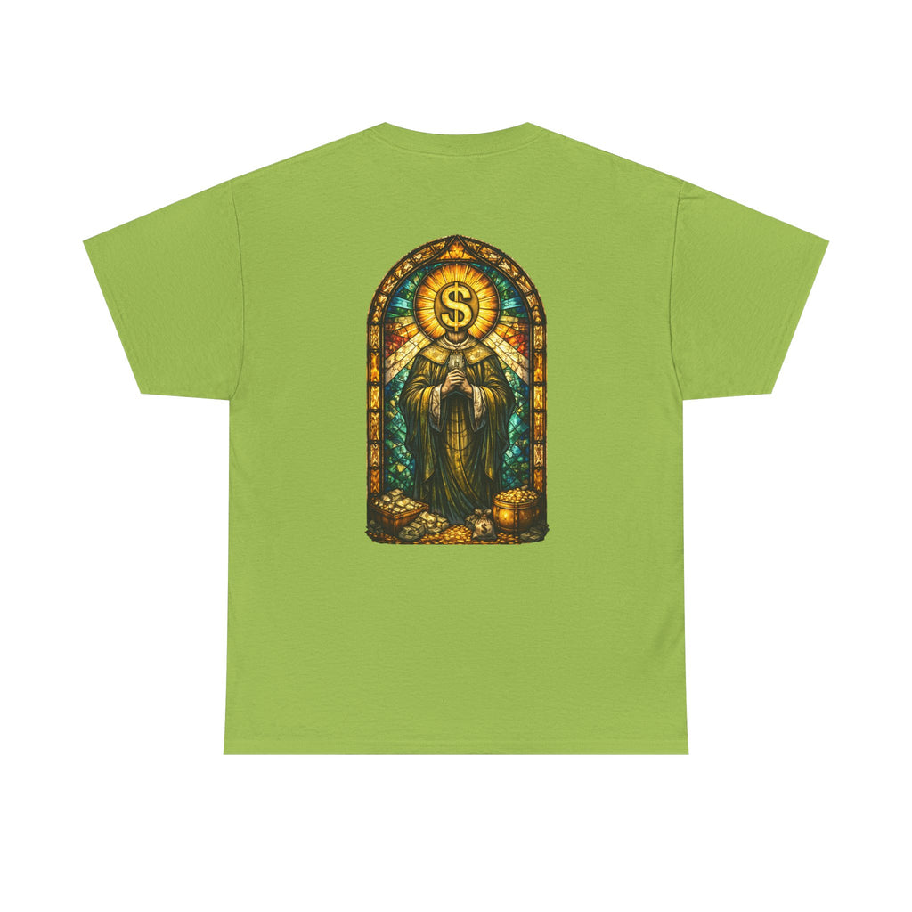 Paper Trail Money Glass T-Shirt