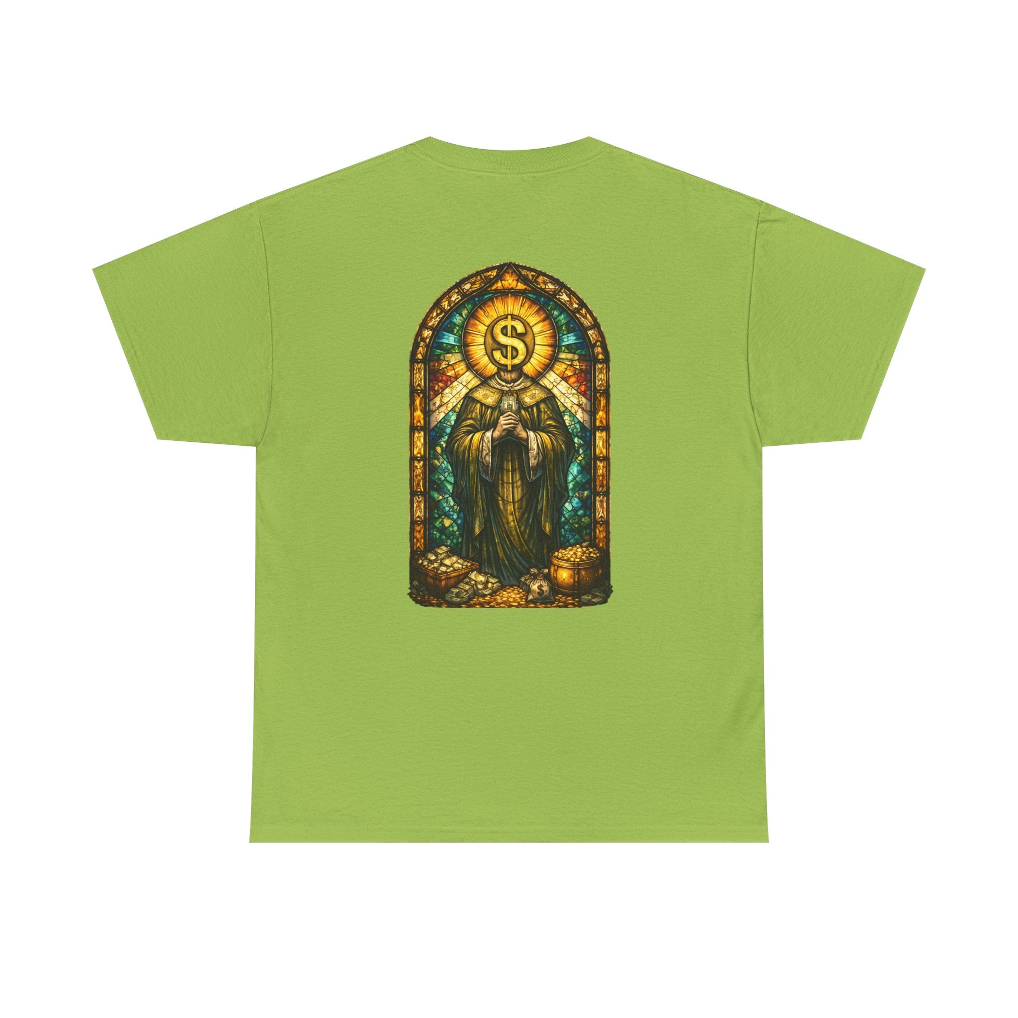 Paper Trail Money Glass T-Shirt