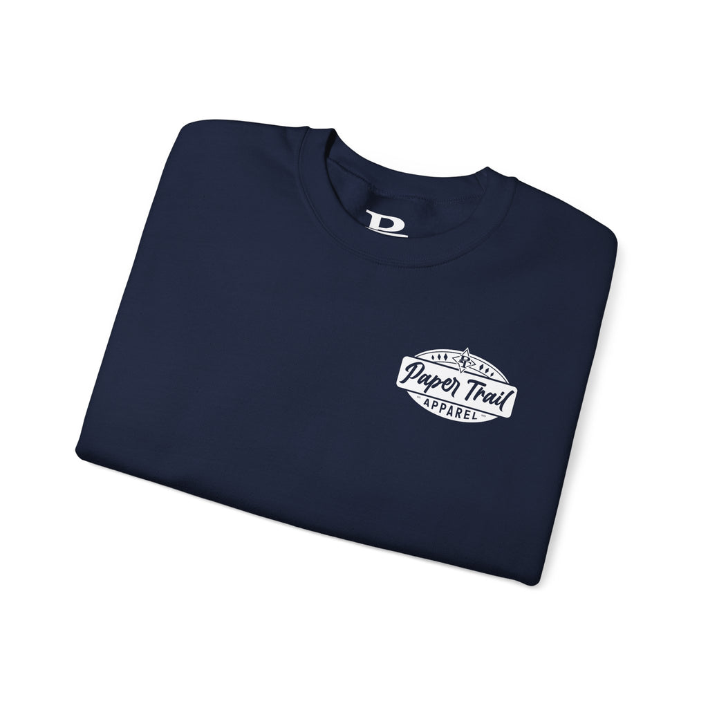 Paper Trail Tatted Angel Sweatshirt