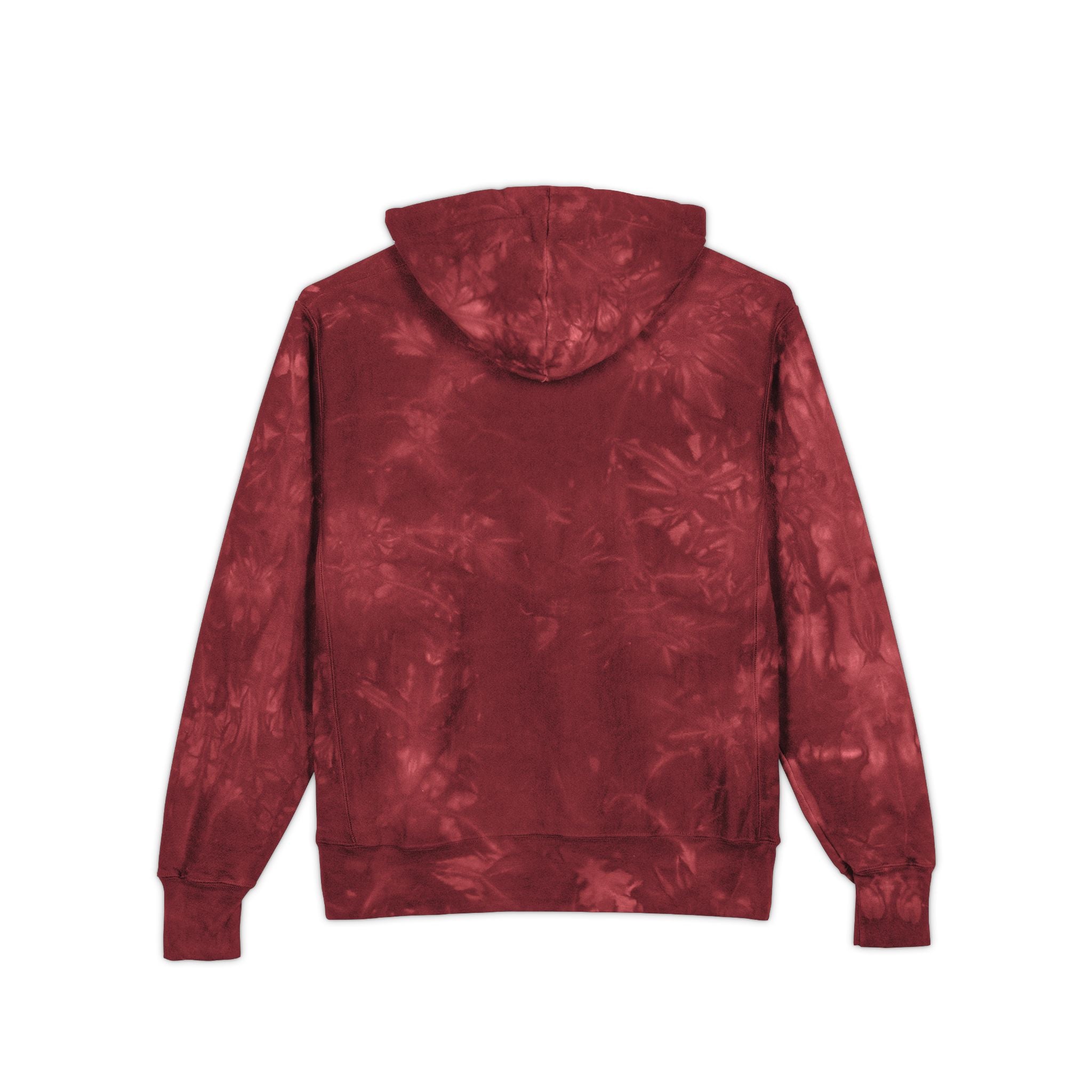 Paper Trail Classic Tie-Dye Champion Premium Hoodie